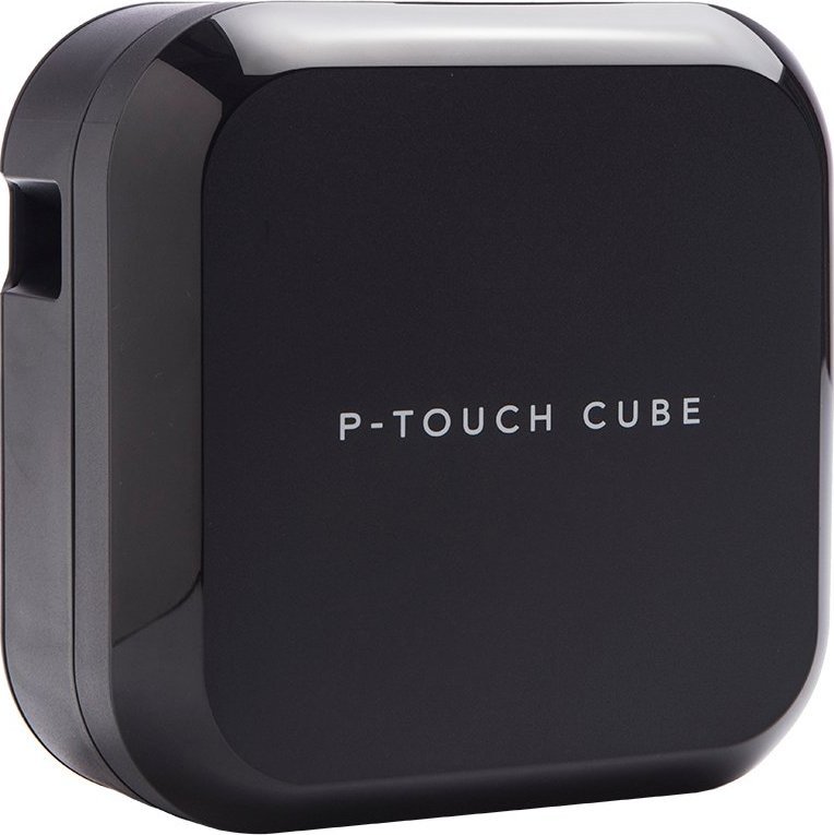 P-Touch Cube Plus PT-P710BT - Etikettendrucker - Thermal Transfer - Rolle (2,... printeris