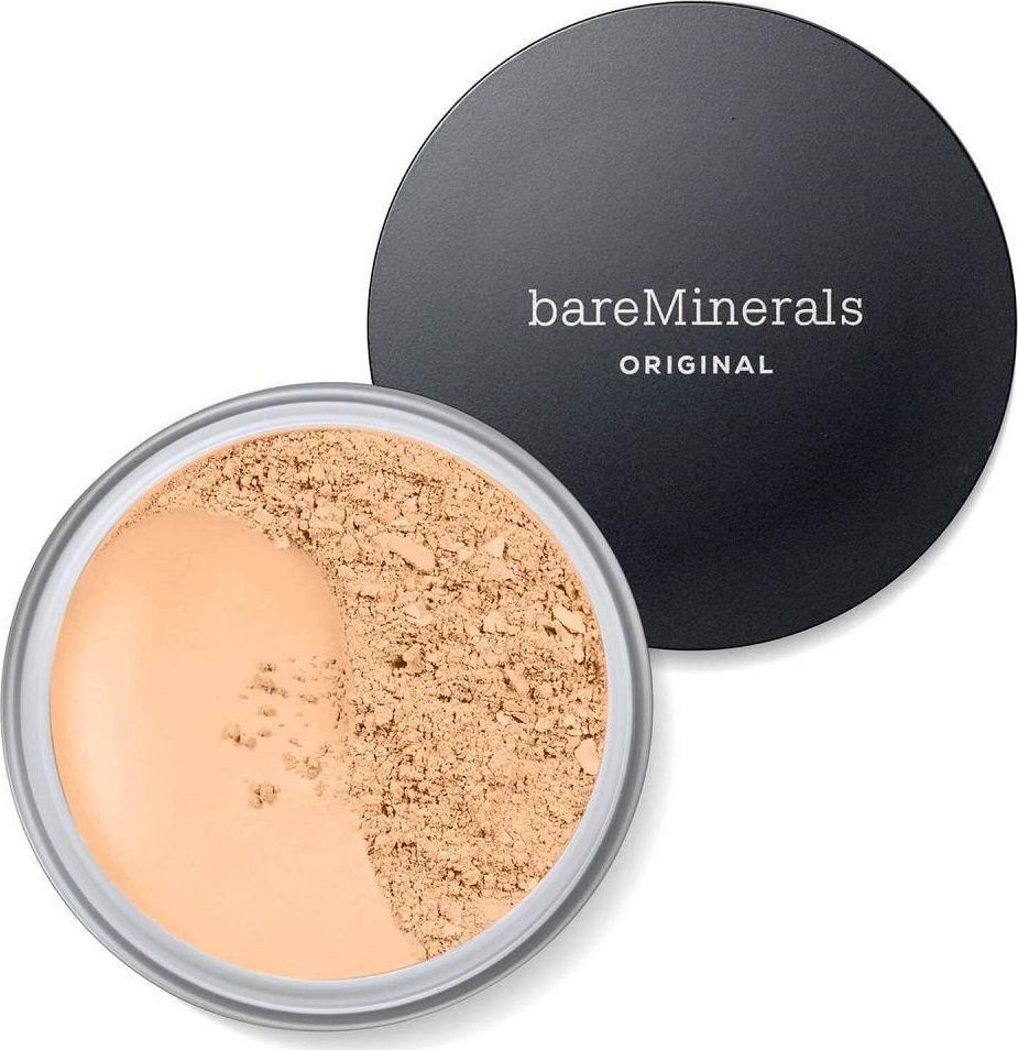 bareMinerals BAREMINERALS_Original Foundation SPF15 puder sypki 06 Neutral Ivory 8g 098132494644 (098132494644)