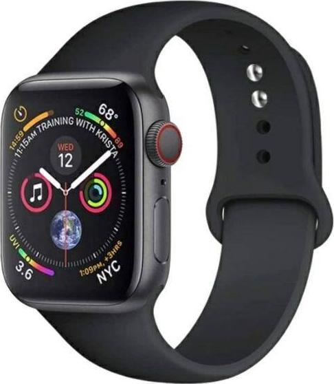 Beline pasek Apple Watch Textile 38|40|41mm czerwony |red