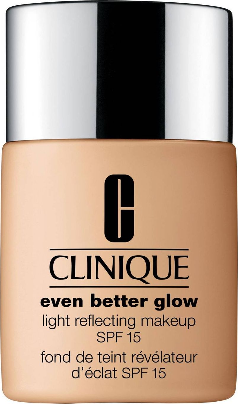 Clinique Podklad do twarzy Even Better Glow Light Reflecting Makeup Spf15 WN 48 Oat 30ml 020714884871 (020714884871) tonālais krēms
