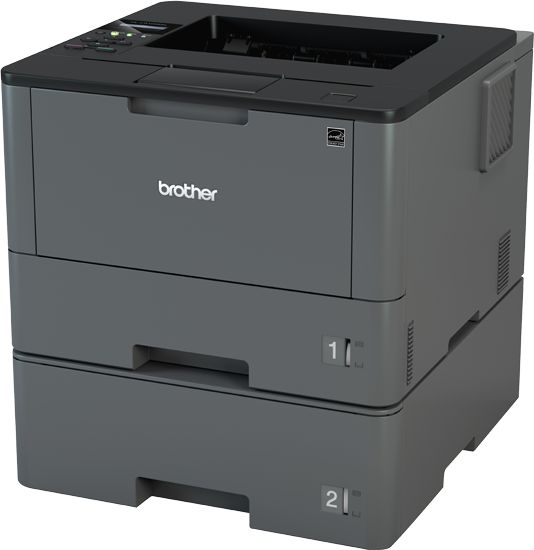 Printer Brother HL-L5100DNT SFP-Laser A4 printeris