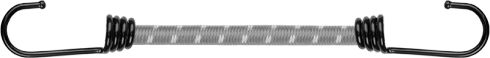 Bradas Guma elastyczna ze stalowym hakiem 0,8x40cm Bradas 5440 BX11753 (5907544435440)