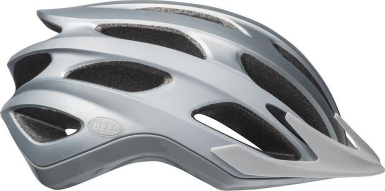 Bell Kask mtb BELL DRIFTER thunder matte gloss silver grays roz. L (58-62 cm) 305953-uniw (768686162619)