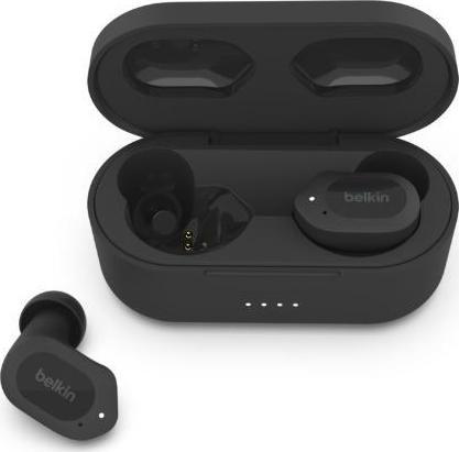 Belkin Soundform Play black True Wireless In-Ear  AUC005btBK