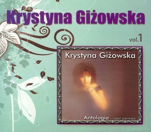 Krystyna Gizowska - Antologia vol.1 - CD 422164 (5907803685593)