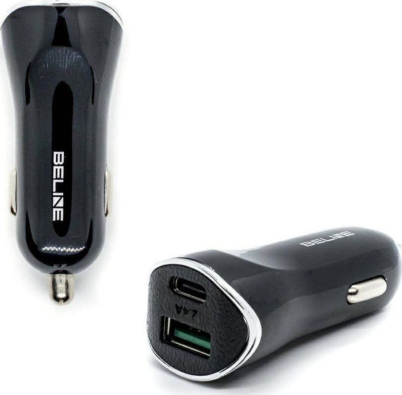 Ladowarka Beline 1x USB-A 1x USB-C 5 A  (5903657579989) 5903657579989 (5903657579989) iekārtas lādētājs