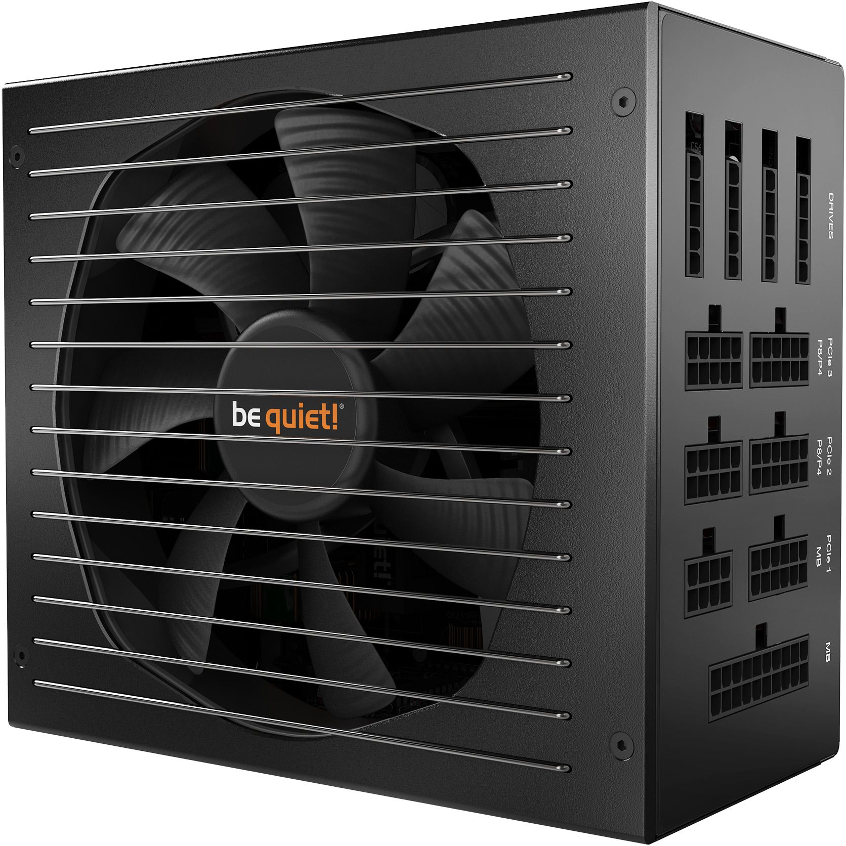 be quiet! Netzteil Straight Power 11 850W 80+ Gold Modular Barošanas bloks, PSU