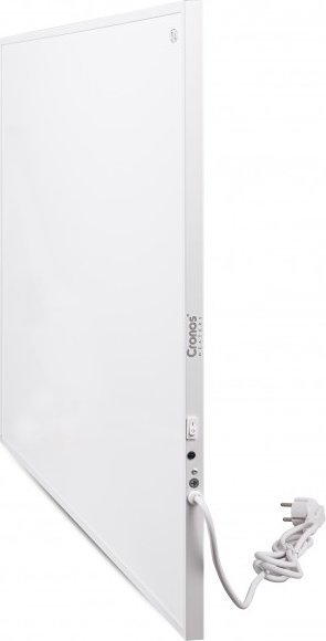 Cronos Carbon P800 800W infrared heater white Klimata iekārta