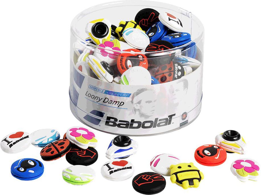 Babolat Absorber Babolat Loony Damp 700035 T1597 (3324921306001)