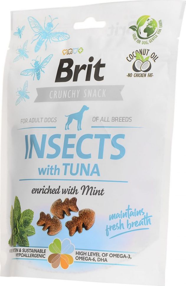 Brit Przysmak Brit Care Dog Insect&Tuna 200g 103-100627 (8595602551507)