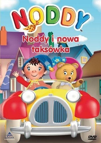 Noddy. Noddy i nowa taksowka 169025 (5905116005510)