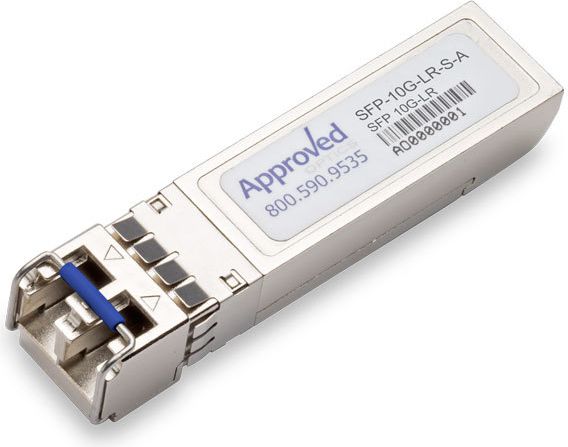 Cisco 10GBASE-LR SFP Module Enterprise-Class komutators