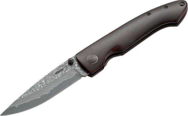 Boker Noz Boker Plus Damascus Gent 1 uniwersalny 258657-uniw (4045011086731) nazis