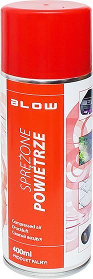 Blow Sprezone powietrze 400ml 9247# (5900804061304) tīrīšanas līdzeklis