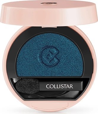 Collistar COLLISTAR IMPECCABLE COMPACT EYE SHADOW 240 BLU MEDITERRANEO SATIN 9887820 (8015150180245) ēnas