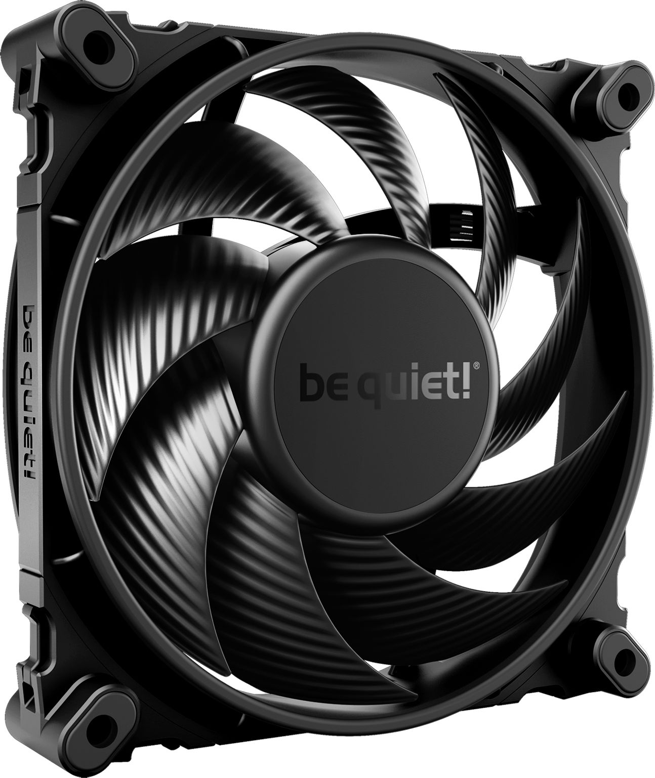 be quiet! Silent Wings 4 120mm PWM high-speed ventilators