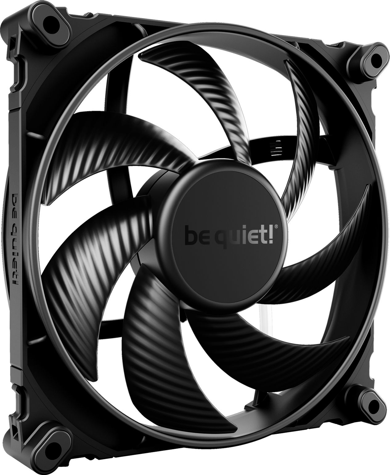 be quiet! Silent Wings 4 140mm PWM high-speed ventilators