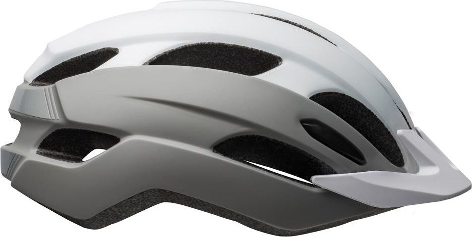 Bell Kask mtb Trace matte white silver (54-61 cm) 308896-uniw (768686286964)