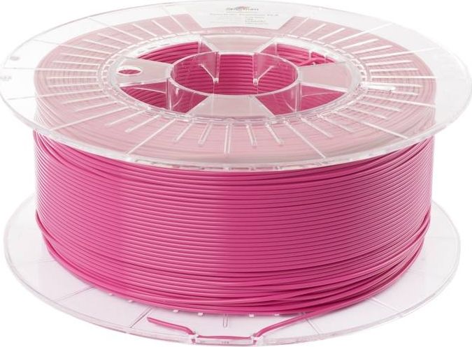 Skriware Filament do drukarek 3D Banach PLA 1kg - rozowy 3D printēšanas materiāls