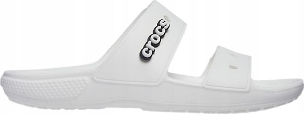 Crocs Crocs Classic Sandal 206761-100 biale 36/37