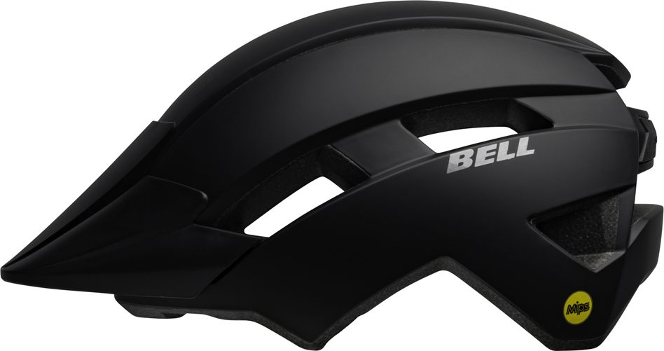 Bell Kask dzieciecy SIDETRACK II matte black r. Uniwersalny (47-54 cm) 6593860 (768686295461)