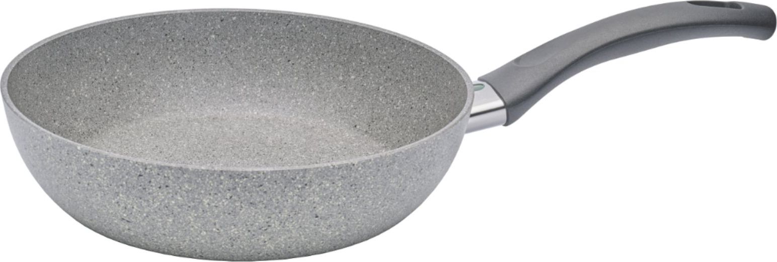 BALLARINI Ferrara deep granite frying pan 24 cm FERG3K0.24U Pannas un katli