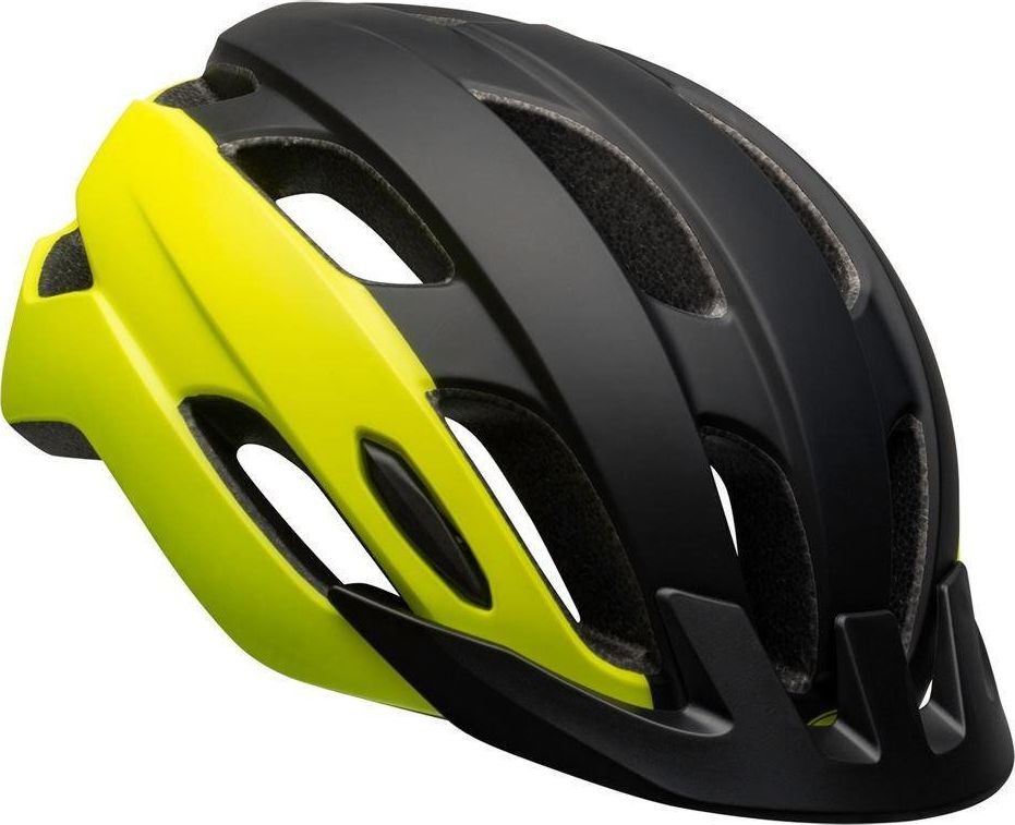 Bell Kask mtb BELL TRACE matte hi-viz czarny roz. Uniwersalny (54-61 cm) (NEW) 309128-uniw (768686286933)