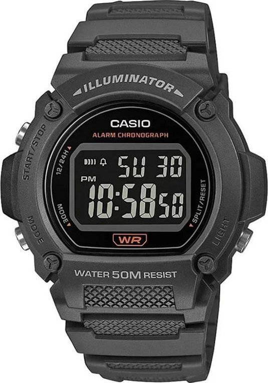 Zegarek Casio Zegarek Casio Sport W-219H-8BVEF W-219H-8BVEF (4549526294754) Rokas pulksteņi