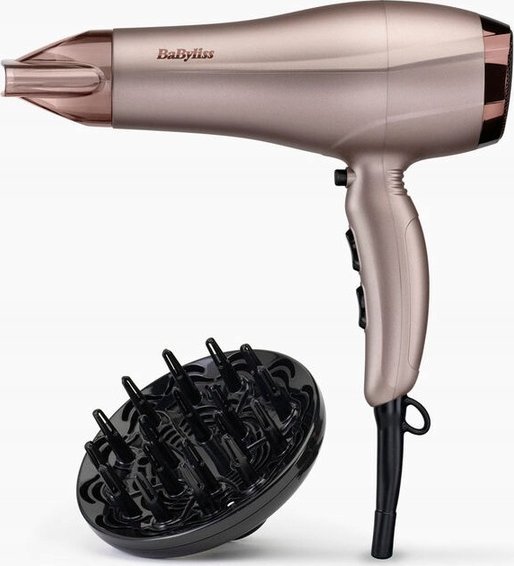 BaByliss matu fēns Espresso Glaze, 2300W 5790PE Matu fēns