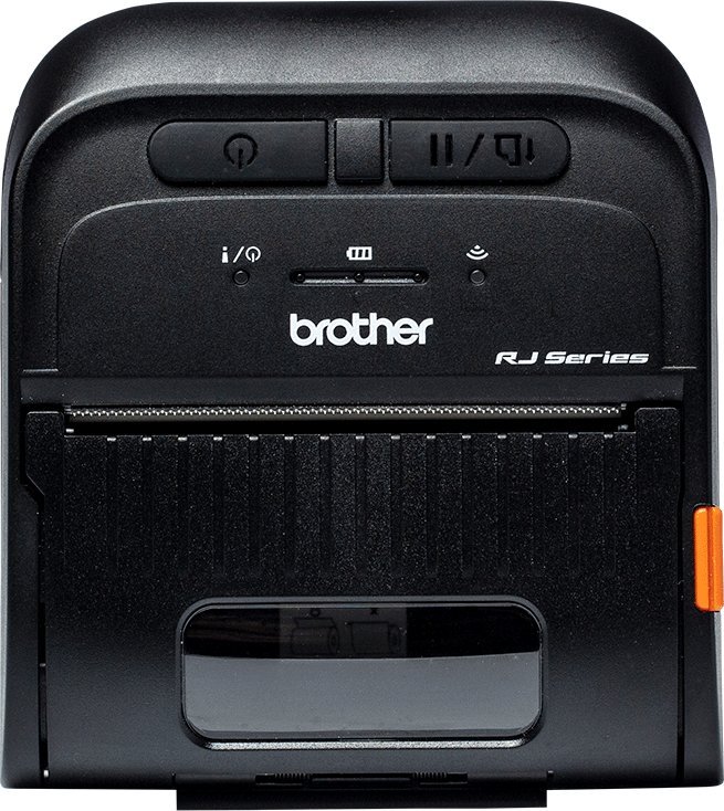 Drukarka etykiet Brother RJ-3055WB (RJ3055WB) 116848 (4977766802581) uzlīmju printeris