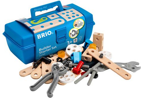 Brio Builder Starter Set (34586) 34586 (7312350345865)