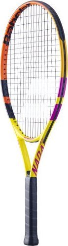 Babolat Rakieta tenisowa na zewnatrz Nadal JR 25, rozmiar raczki 0 R3476 (3324921961996)