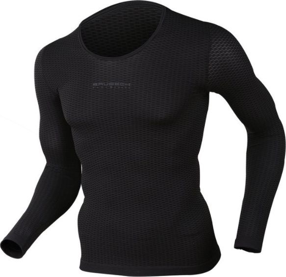 Brubeck Koszulka termoaktywna damska Base Layer LS10850 r. 2XL LS10850 (5902487007655) Sporta apakšveļa sievietēm