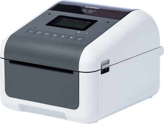 Printer Brother P-Touch TD4550DNWB uzlīmju printeris