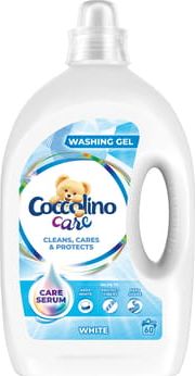 Coccolino  Coccolino Care zel do prania bialych tkanin (60 pran) 68288899 (8710847872389) Sadzīves ķīmija