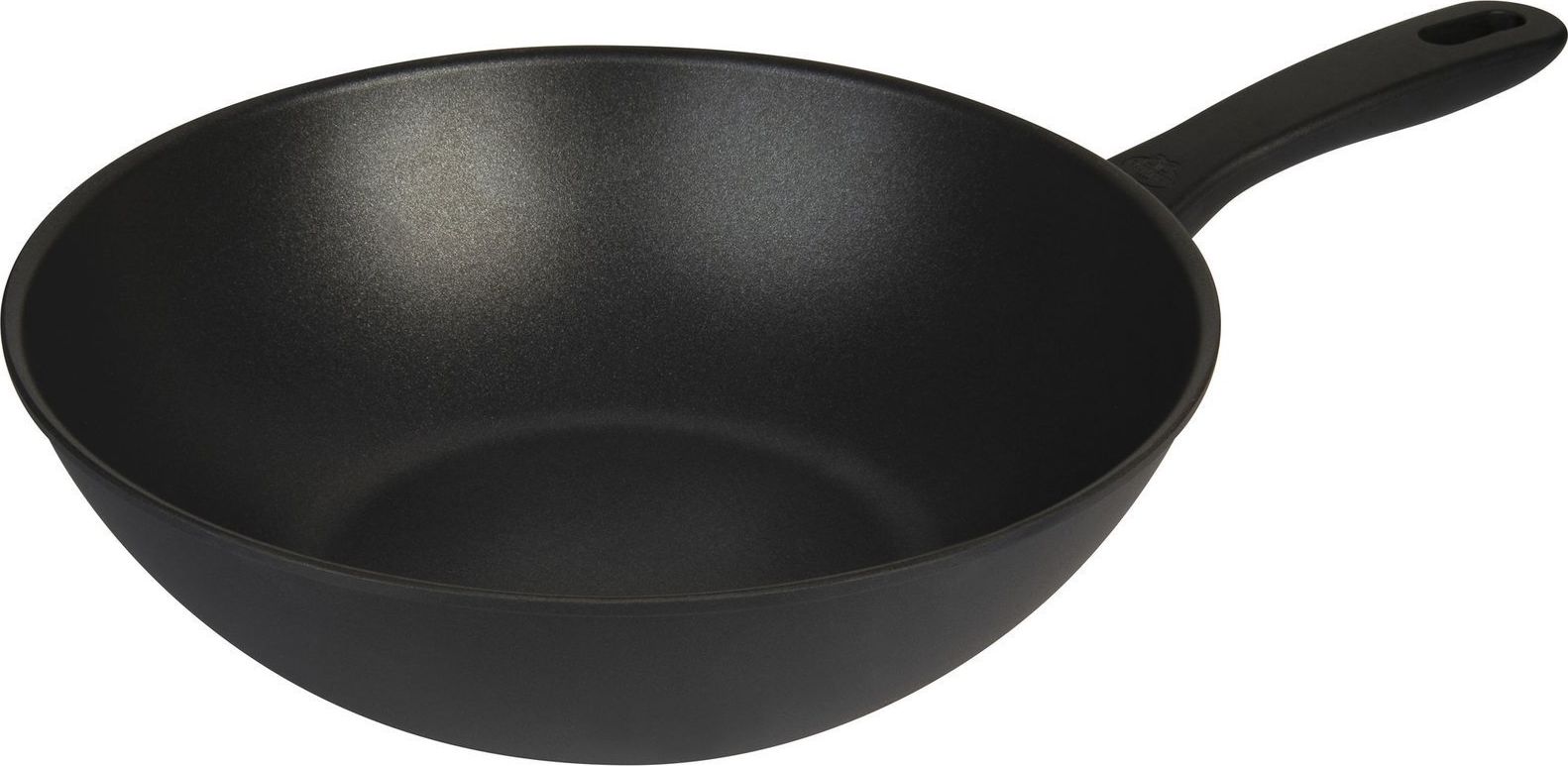 Frying Pan BALLARINI Avola wok titanium 30 cm 75002-915-0 Pannas un katli