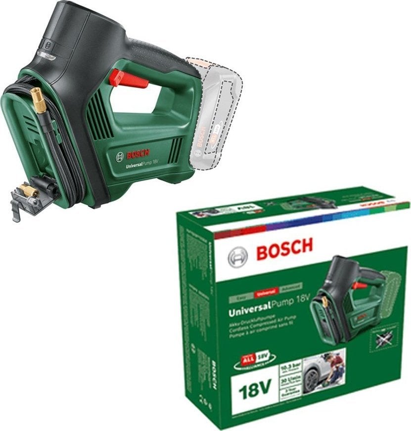 Bosch Pompka akumulatorowa 0603947100 (6949509233936)