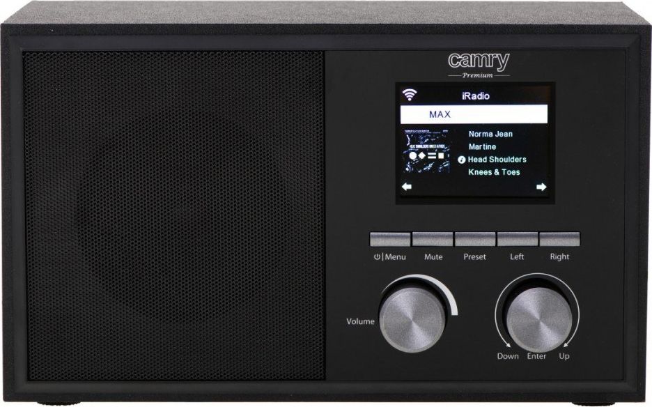 Camry Radio CR1180 radio, radiopulksteņi
