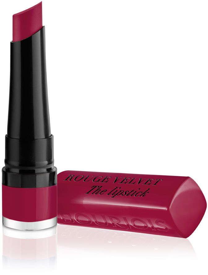 Bourjois Paris Rouge Velvet The lipstick Pomadka do ust 10 2.4g 29166438010 (3614224102999) Lūpu krāsas, zīmulis