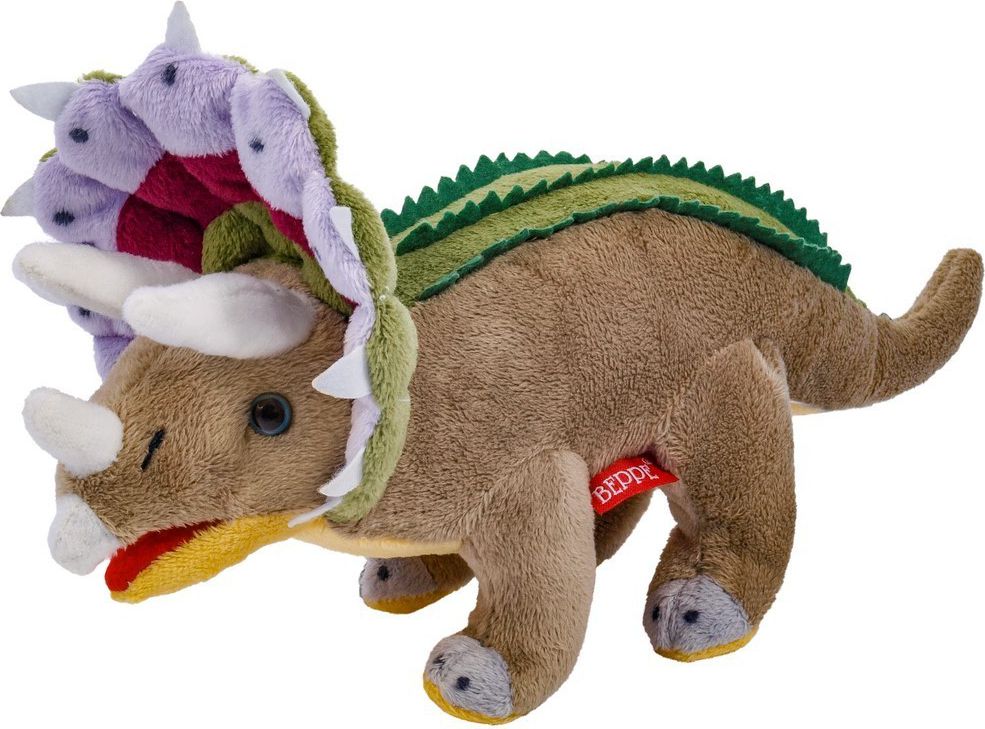 Beppe Triceratops 30 cm (GXP-567839) GXP-567839 (5901703109616)