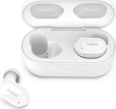 Belkin Soundform Play white True Wireless In-Ear  AUC005btWH