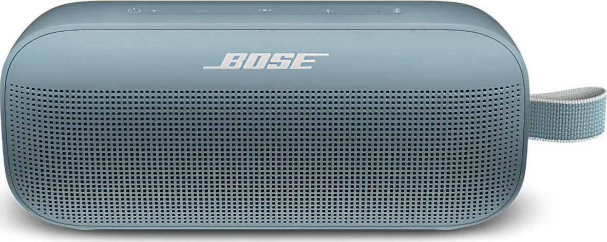 Bose SoundLink Flex, zila - Portativais bezvadu skalrunis mūzikas centrs