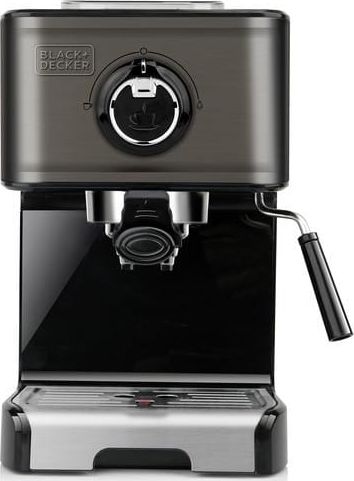 Black & Decker BXCO1200E coffee maker Espresso machine 1.2 L Manual Kafijas automāts