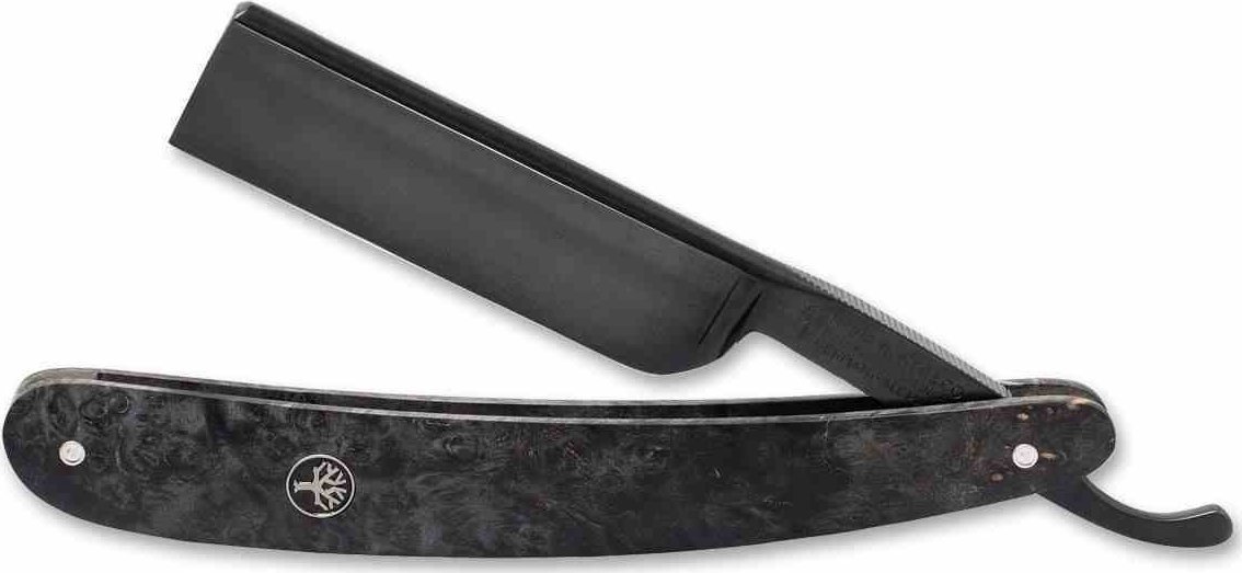 Boker Brzytwa Bker Solingen Black Amboina 6/8