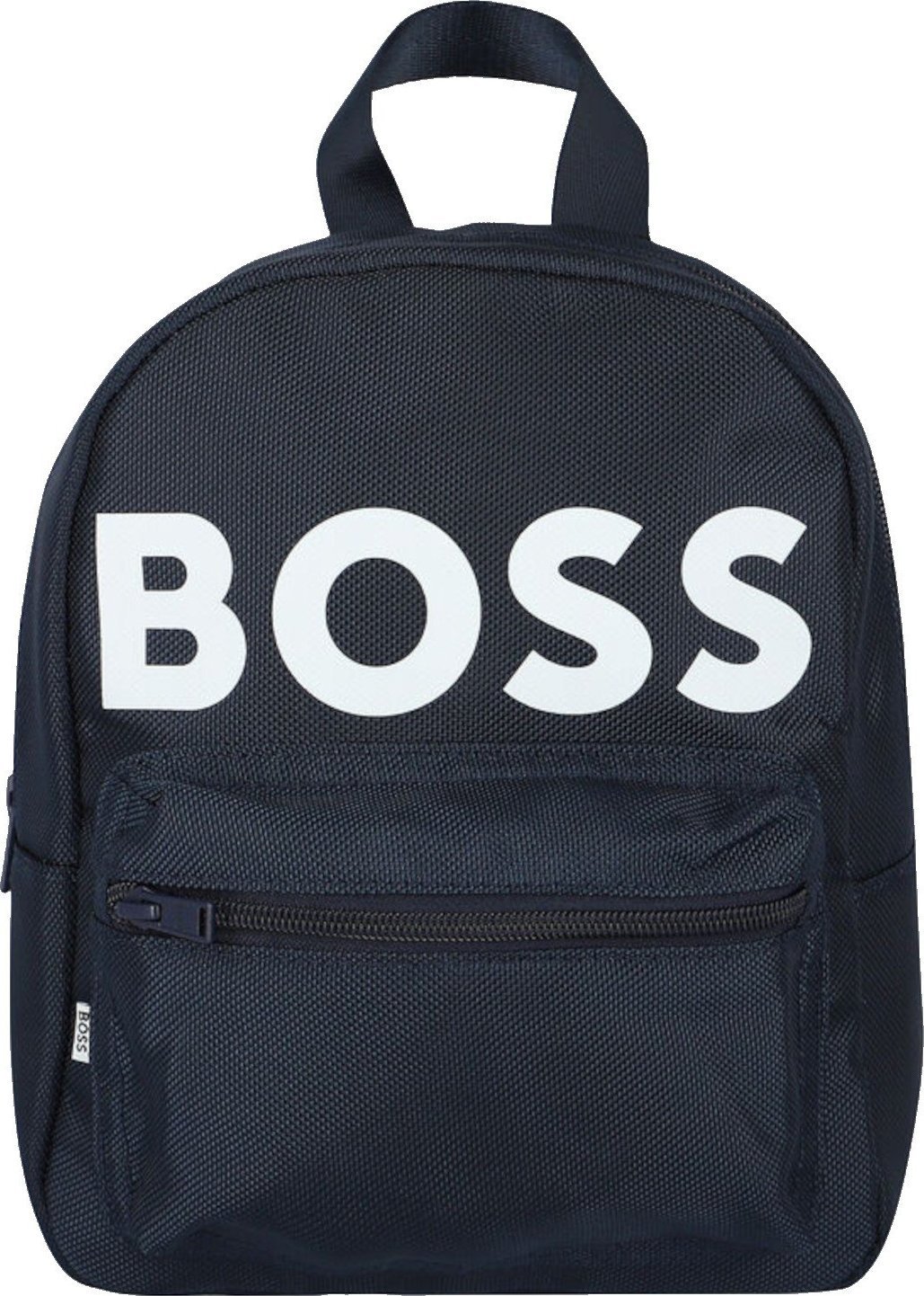 Boss BOSS Logo Backpack J00105-849 Granatowe One size J00105-849 (3143161404915) Tūrisma Mugursomas