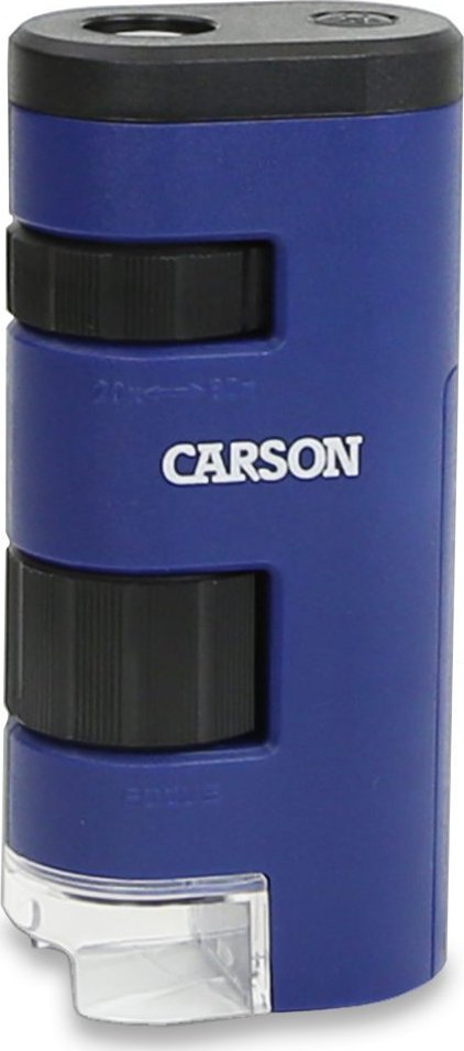 Carson PocketMicro 20x-60x Mikroskops