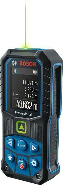 Dalmierz laserowy Bosch GLM 50-25 G 0.601.072.V00 (4059952548043)