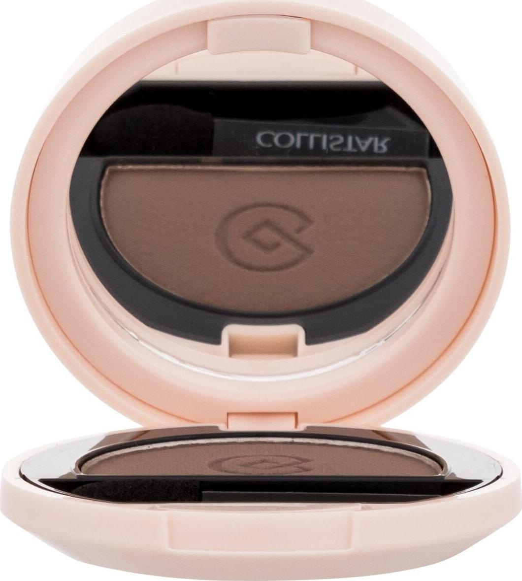 Collistar COLLISTAR IMPECCABLE COMPACT EYE SHADOW 120 BRUNETTE MATTE 129761 (8015150180023) ēnas