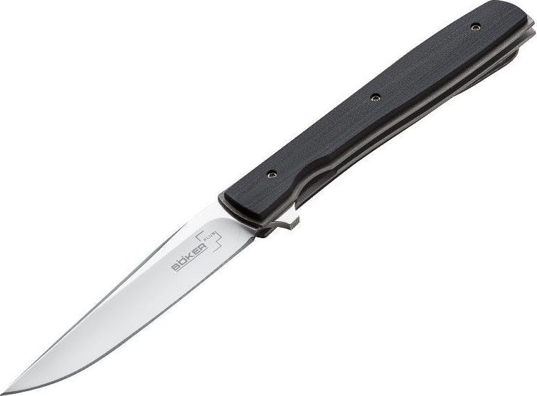 Boker Noz Boker Plus Urban Trapper G10 uniwersalny 258900-uniw (4045011117534) nazis