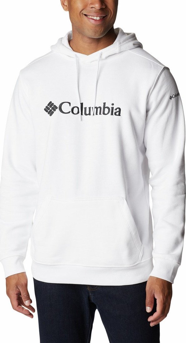 Columbia Bluza z kapturem Columbia CSC Basic Logo II Hoodie Meska XL